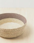 Round Palm Mesa Basket