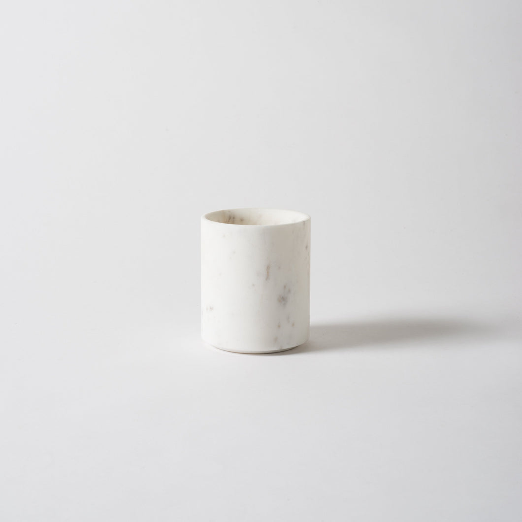 Ora Marble Utensil Holder