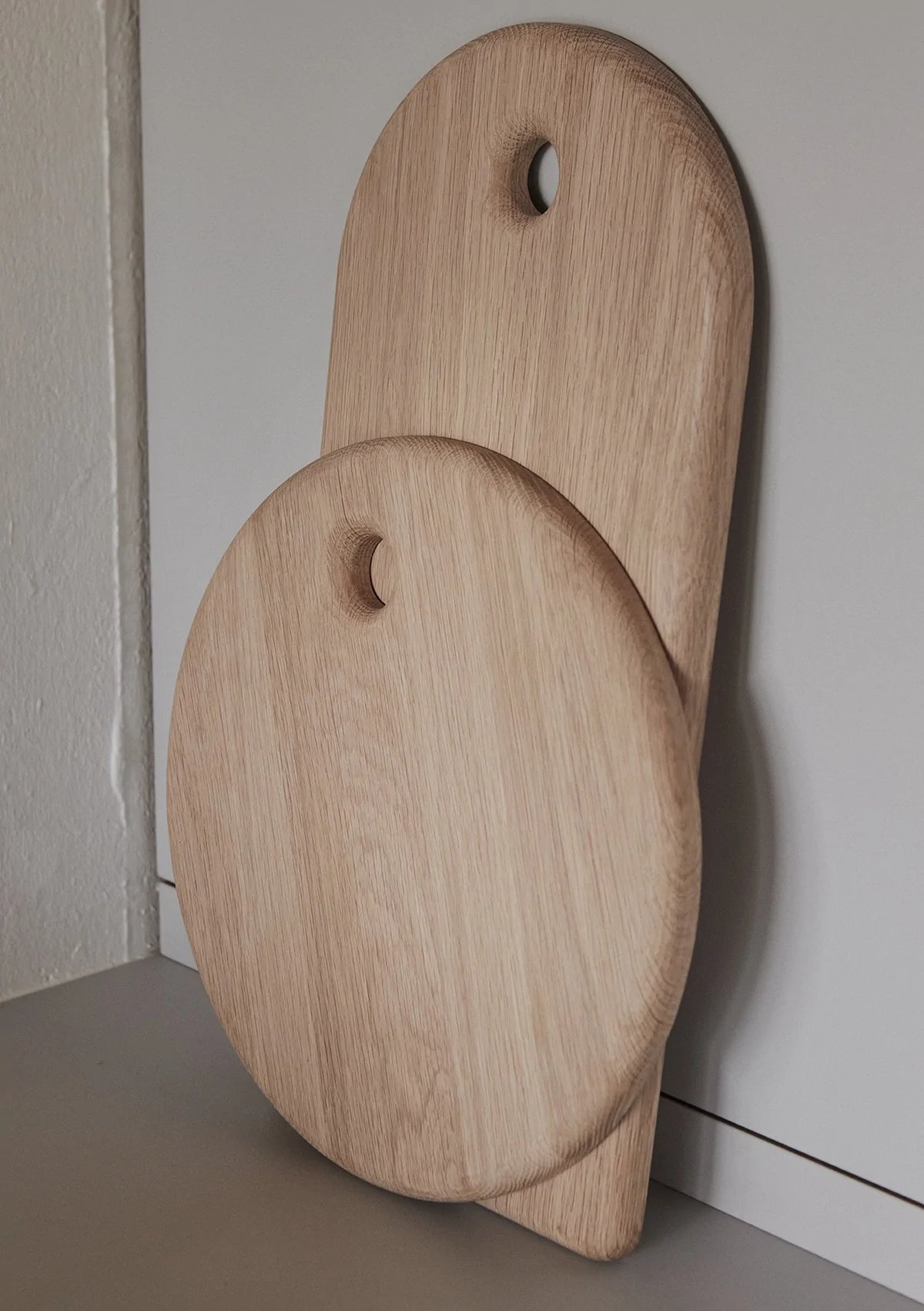 Oak Chopping Board | Round