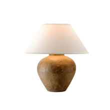 Load image into Gallery viewer, Calabria Sienna Table Lamp
