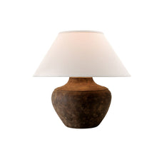 Load image into Gallery viewer, Calabria Rustico Table Lamp
