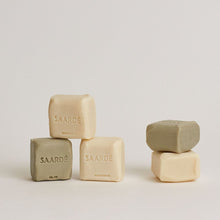 Load image into Gallery viewer, SAARDÉ Olive Oil Bar Soap | Clay
