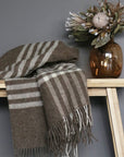 Winton Wool Throw