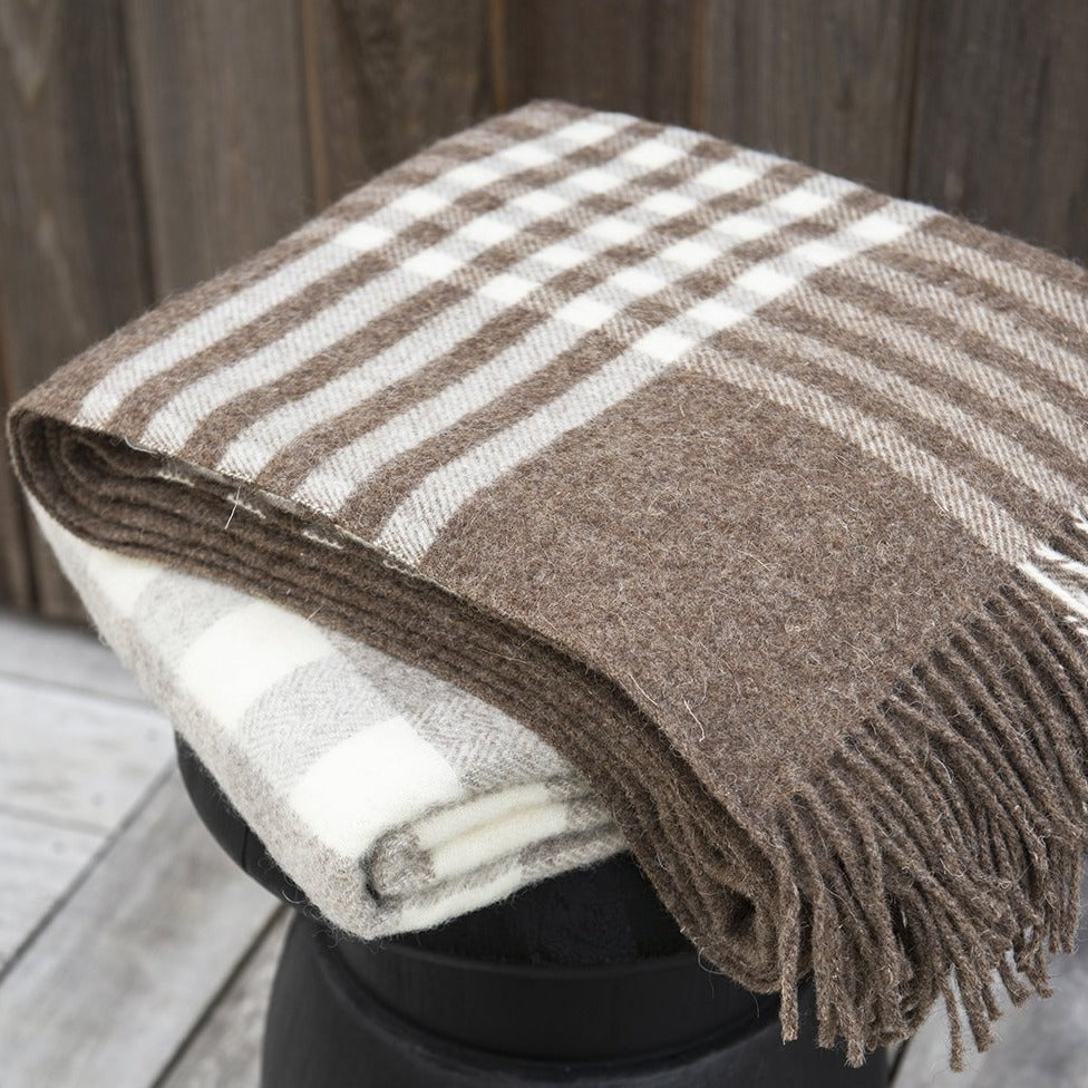 Winton Wool Throw