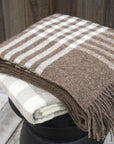 Winton Wool Throw