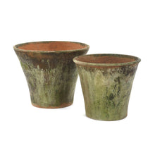 Load image into Gallery viewer, Aged English Planter - Tall
