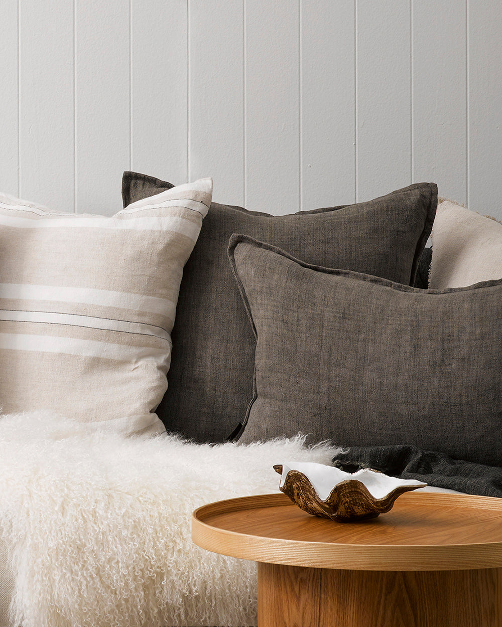 Arcadia Pillow | Nori