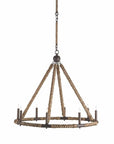 Bowline Chandelier