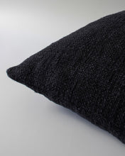 Load image into Gallery viewer, Cyprian Pillow | Black
