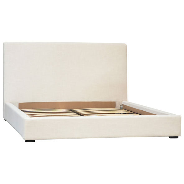 Faye Linen Bed