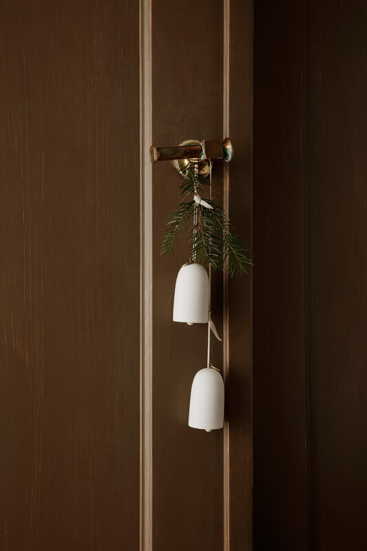 Danish Bell Ornament | Ferm Living