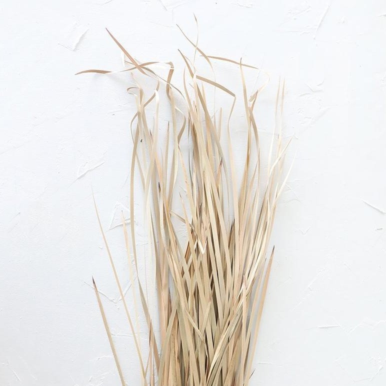 Natural Flax Grass