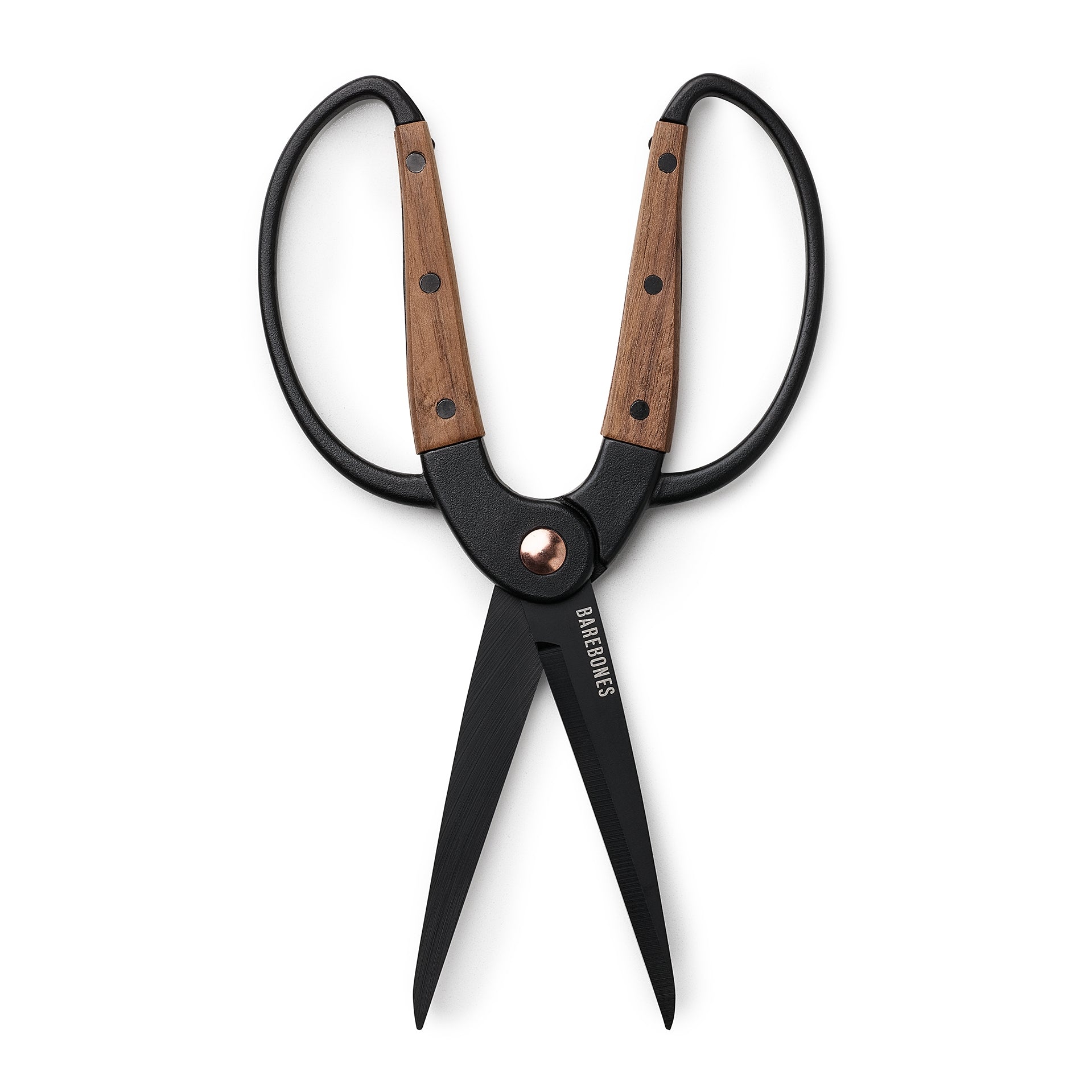 Walnut Garden Scissors: Small - Thumbnail 3