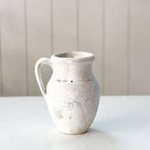 Load image into Gallery viewer, White Turkish Pot | Small | Vintage Collection
