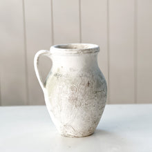 Load image into Gallery viewer, White Turkish Pot | Small | Vintage Collection
