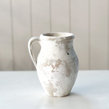 Load image into Gallery viewer, White Turkish Pot | Small | Vintage Collection
