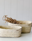 Oval Basket | Natural