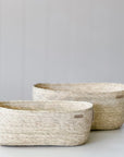 Oval Basket | Natural