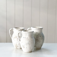 Load image into Gallery viewer, White Turkish Pot | Small | Vintage Collection
