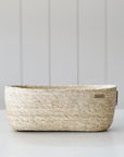 Oval Basket | Natural