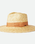 Joanna Sun Hat | Natural + Lion