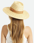 Joanna Sun Hat | Natural + Lion