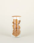 Simple Storage Glass Jars | Assorted Sizes