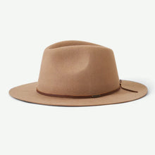 Load image into Gallery viewer, Wesley Packable Fedora Hat | Mojave
