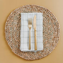 Load image into Gallery viewer, Stonewashed Linen Napkins | Set of 4
