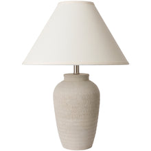 Load image into Gallery viewer, Navona Lamp | Grey
