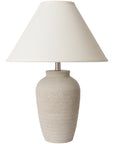 Navona Lamp | Grey