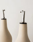 Minimal Oil Cruet | Stoneware