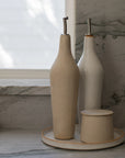 Minimal Oil Cruet | Stoneware