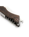 Essential Picnic Corkscrew Knife & Wine Opener | Barebones