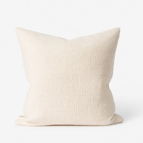Boucle Pillow | Natural