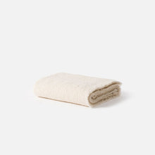 Load image into Gallery viewer, Boucle Wool Throw | Natural
