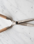 Pallarès Solsona Hedge Shears | Boxwood Handle