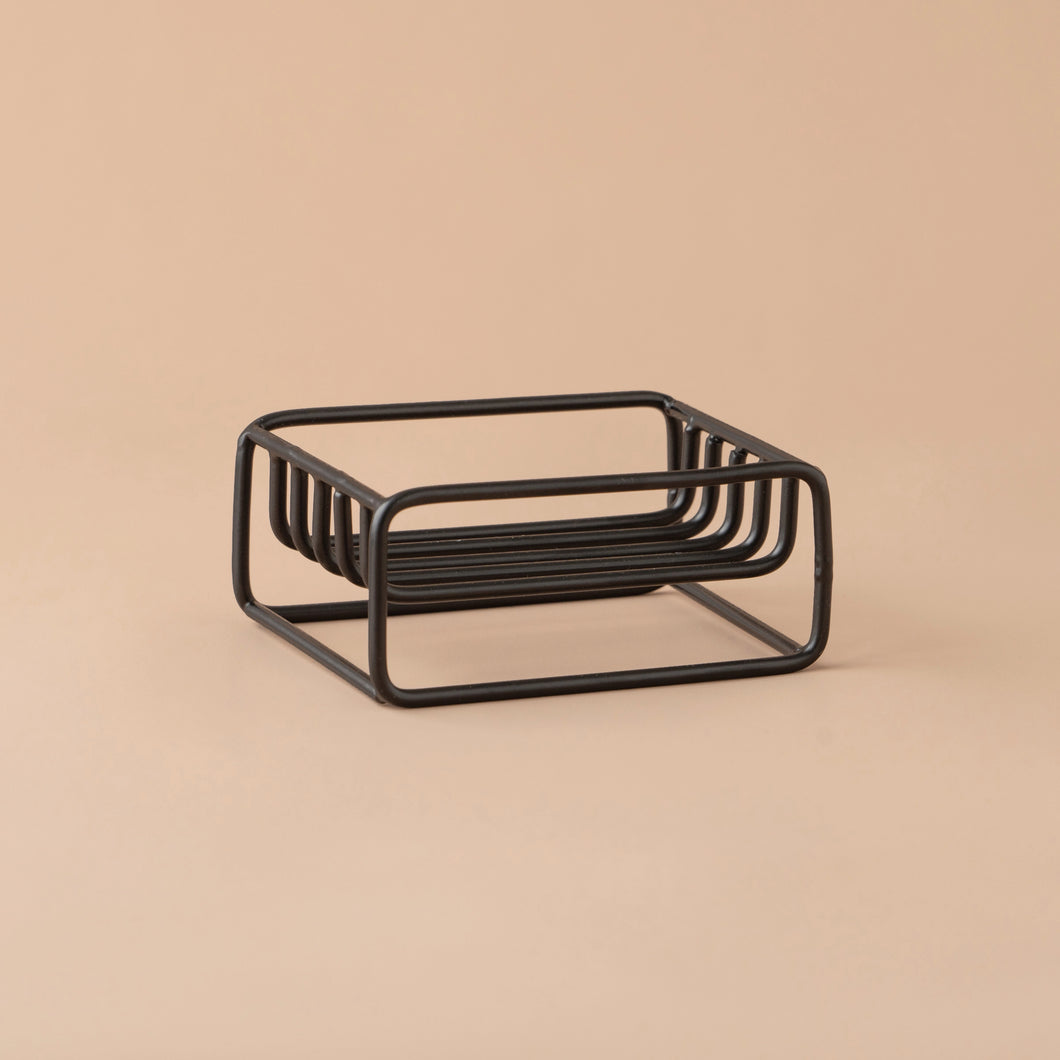 Soap Stand | Black