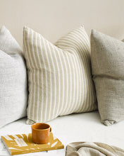 Load image into Gallery viewer, Spencer Pillow | Ivory + Natural
