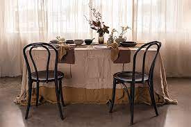 Flocca Linen Tablecloth | Linen Collection