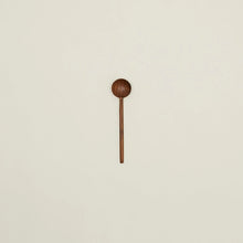 Load image into Gallery viewer, Simple Organic Walnut Tasting Spoon
