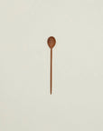 Simple Organic Walnut Tasting Spoon