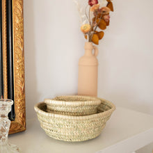 Load image into Gallery viewer, Moroccan Handwoven Bowl
